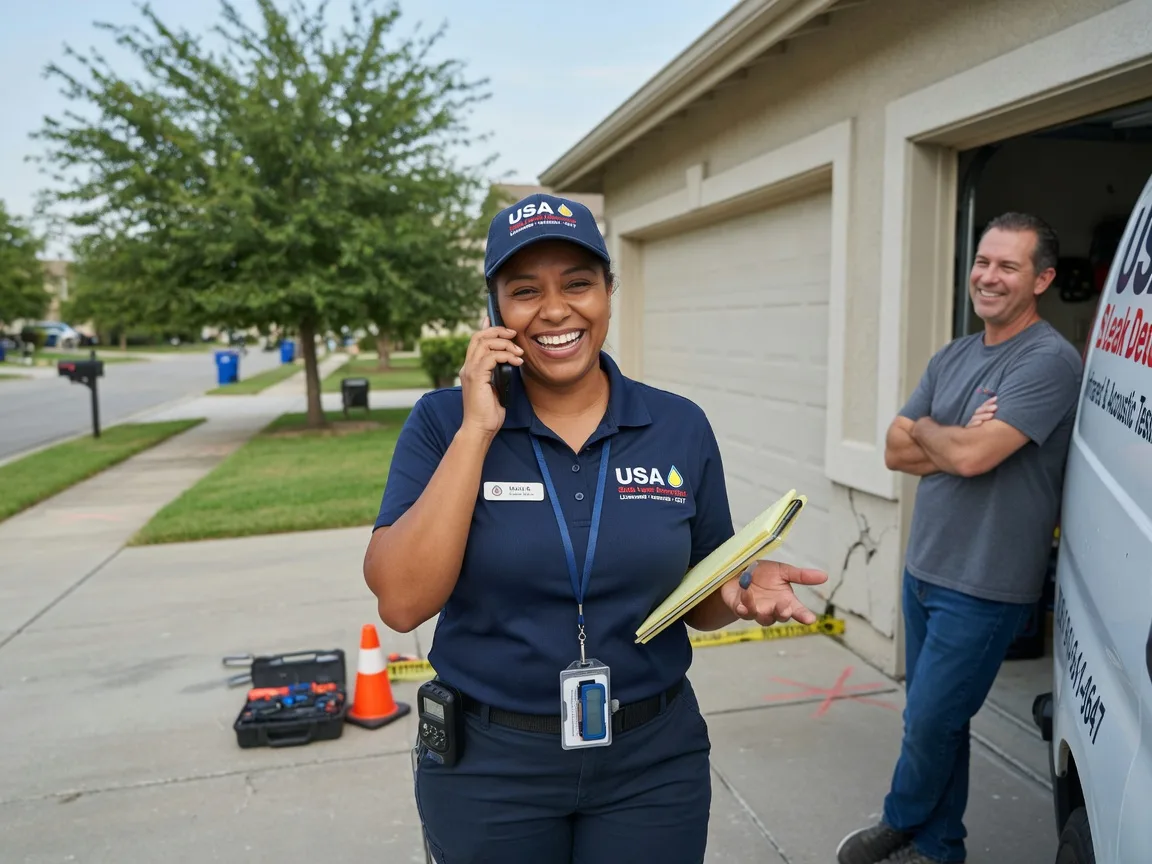 Slab Leak Repair Swoope, VA FAQs